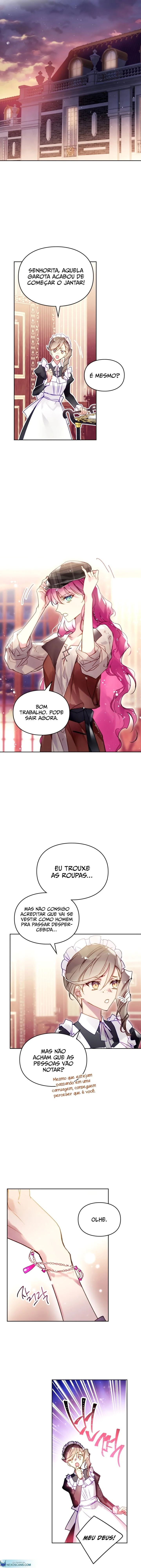 A Morte É O Único Final Para A Vilã Capítulo 0