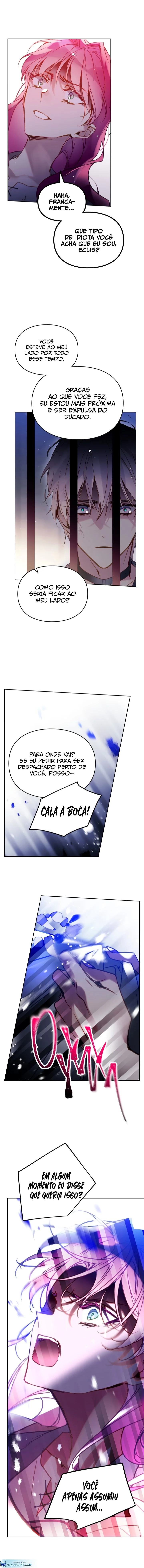 A Morte É O Único Final Para A Vilã Capítulo 0