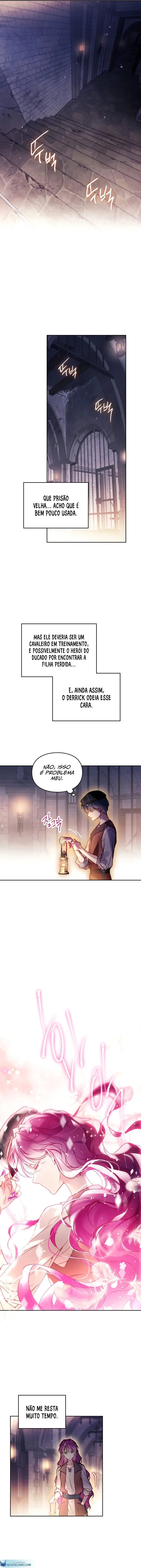 A Morte É O Único Final Para A Vilã Capítulo 0