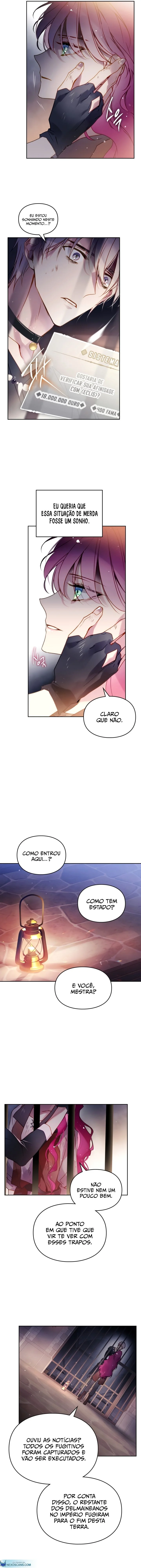 A Morte É O Único Final Para A Vilã Capítulo 0