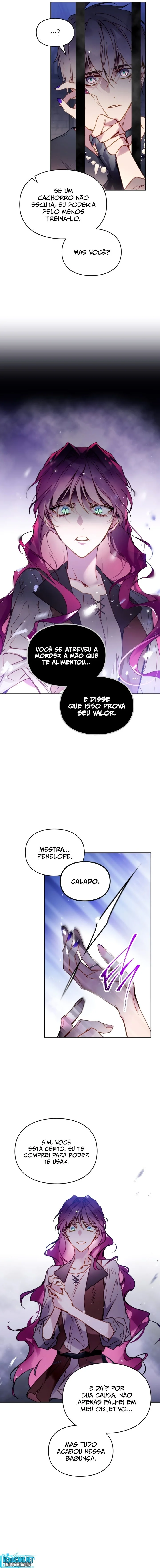A Morte É O Único Final Para A Vilã Capítulo 0