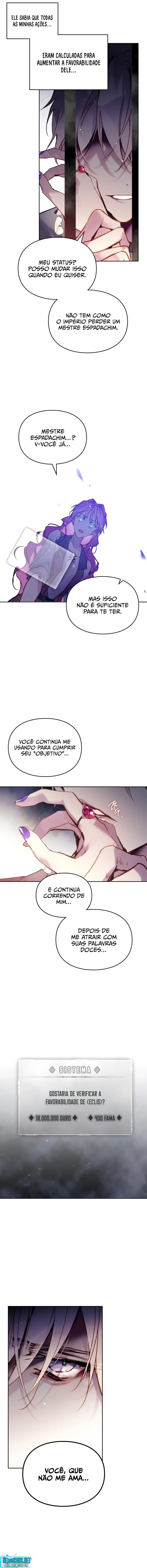 A Morte É O Único Final Para A Vilã Capítulo 0