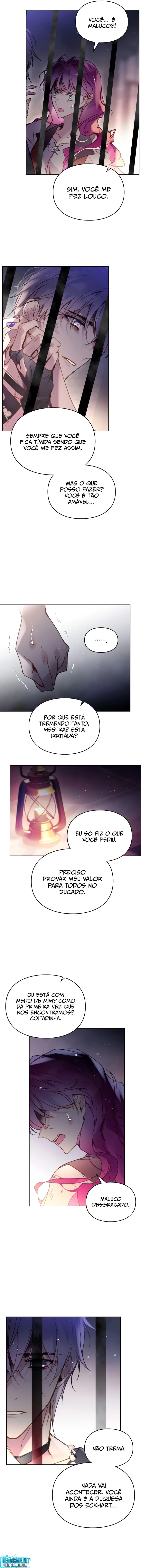 A Morte É O Único Final Para A Vilã Capítulo 0