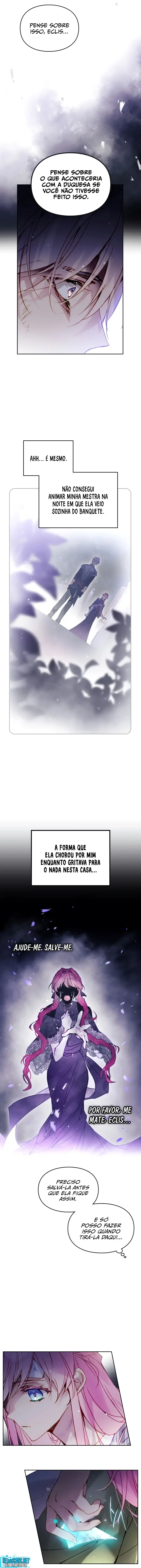 A Morte É O Único Final Para A Vilã Capítulo 0
