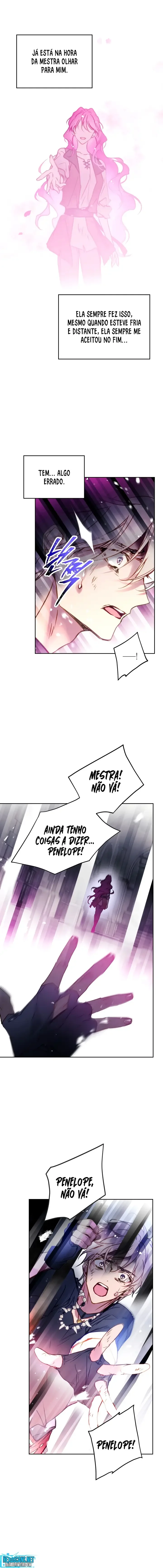 A Morte É O Único Final Para A Vilã Capítulo 0