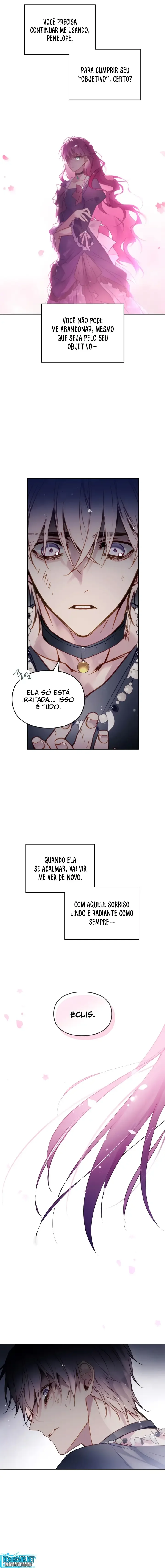 A Morte É O Único Final Para A Vilã Capítulo 0