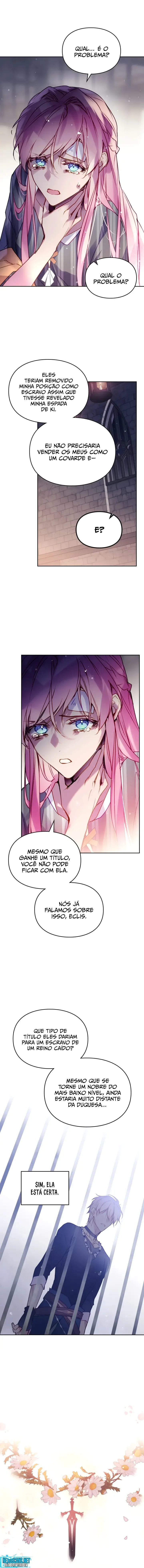 A Morte É O Único Final Para A Vilã Capítulo 0