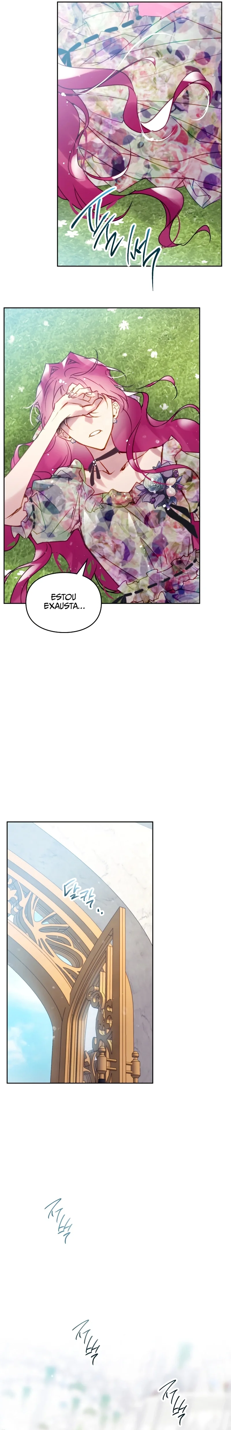 A Morte É O Único Final Para A Vilã Capítulo 0