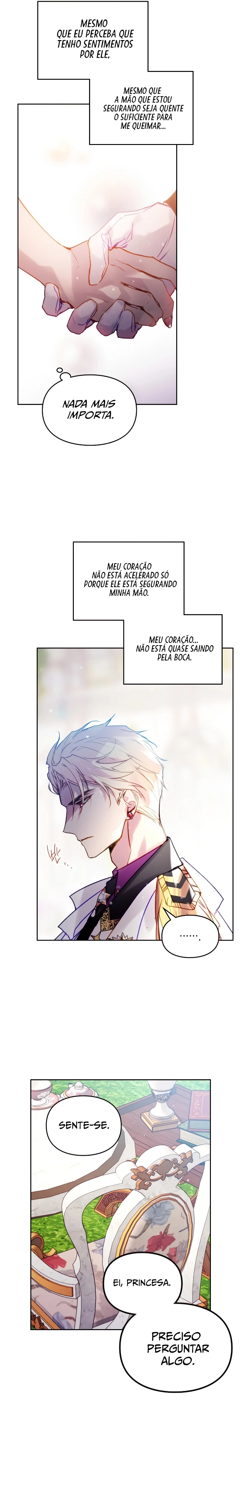 A Morte É O Único Final Para A Vilã Capítulo 0