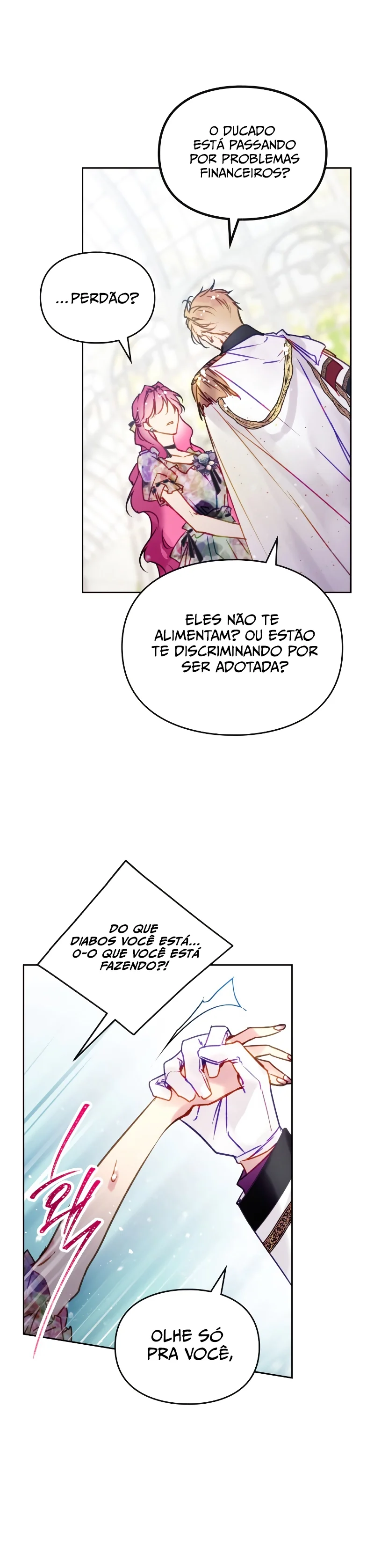 A Morte É O Único Final Para A Vilã Capítulo 0