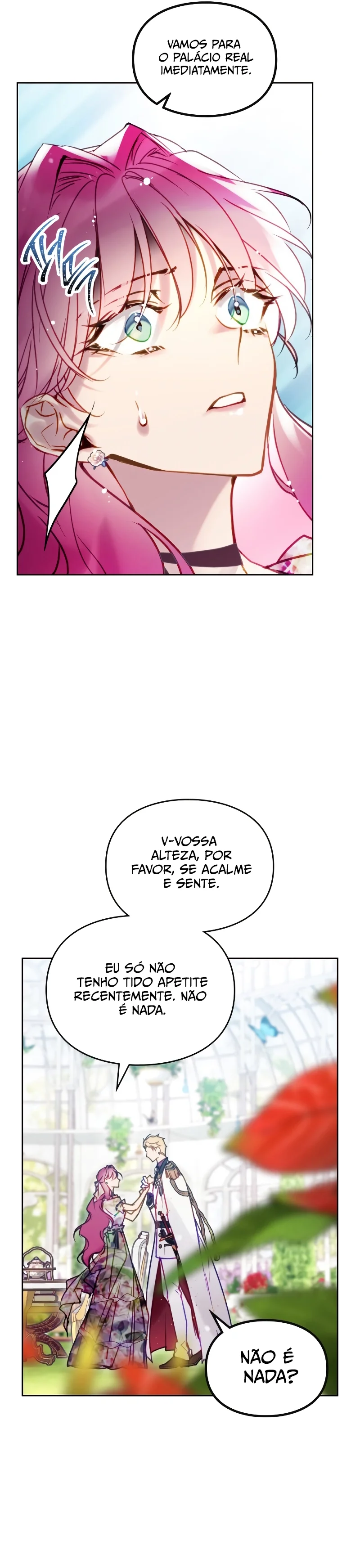 A Morte É O Único Final Para A Vilã Capítulo 0