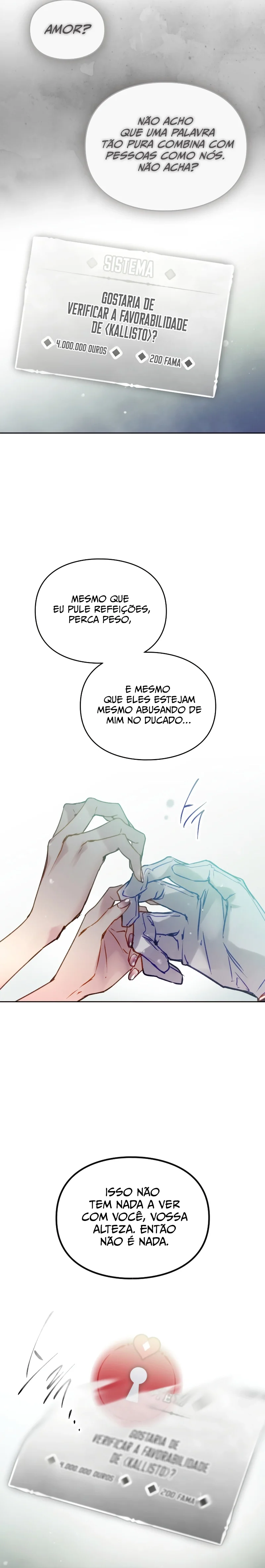 A Morte É O Único Final Para A Vilã Capítulo 0