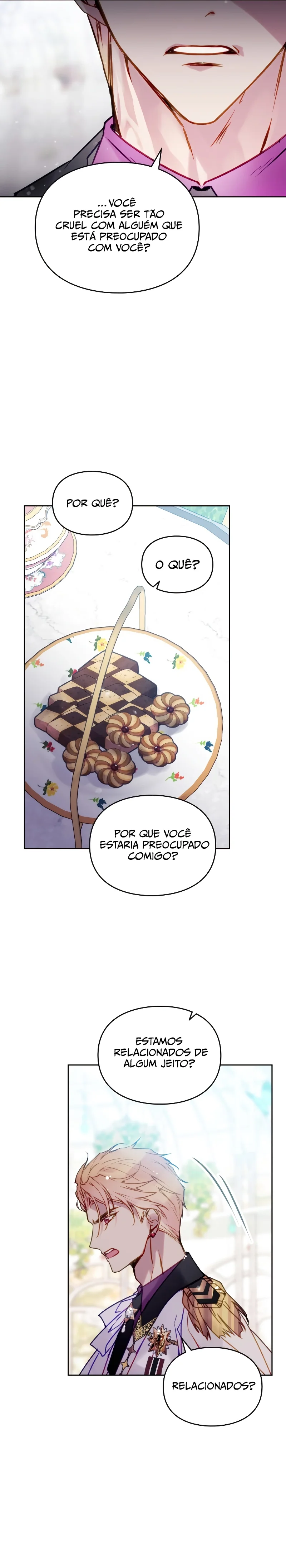 A Morte É O Único Final Para A Vilã Capítulo 0