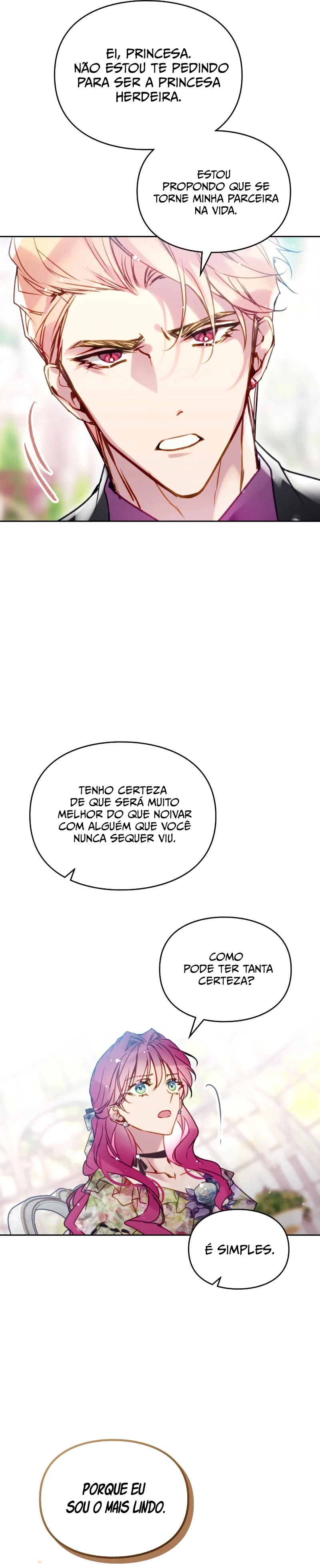 A Morte É O Único Final Para A Vilã Capítulo 0