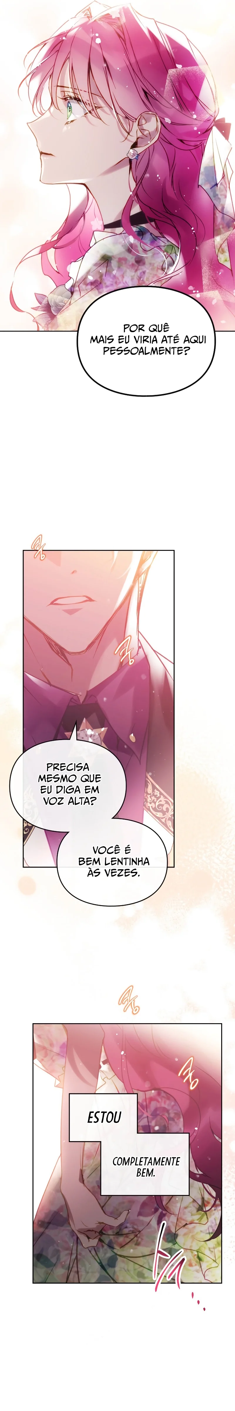 A Morte É O Único Final Para A Vilã Capítulo 0