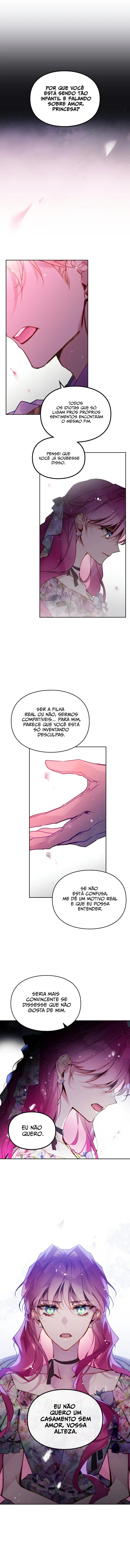 A Morte É O Único Final Para A Vilã Capítulo 0