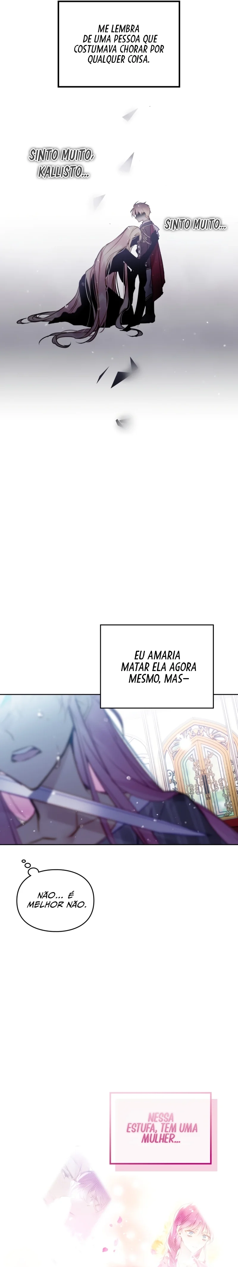 A Morte É O Único Final Para A Vilã Capítulo 0