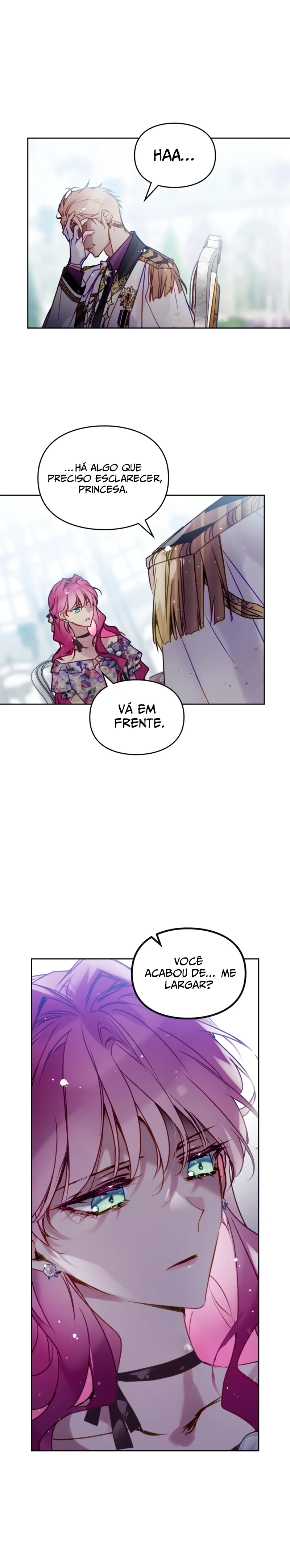 A Morte É O Único Final Para A Vilã Capítulo 0
