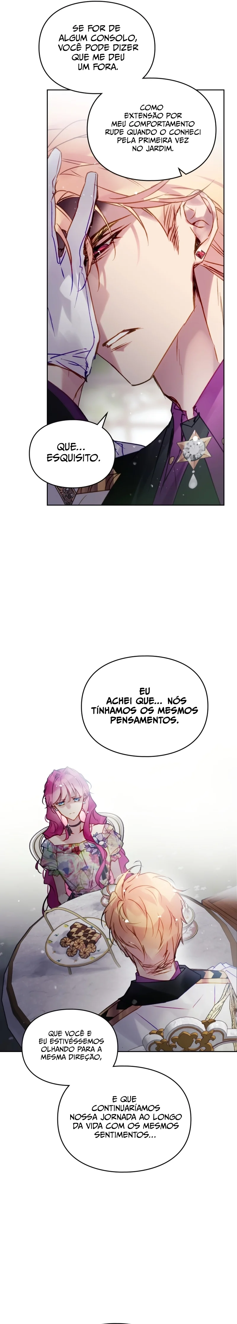 A Morte É O Único Final Para A Vilã Capítulo 0