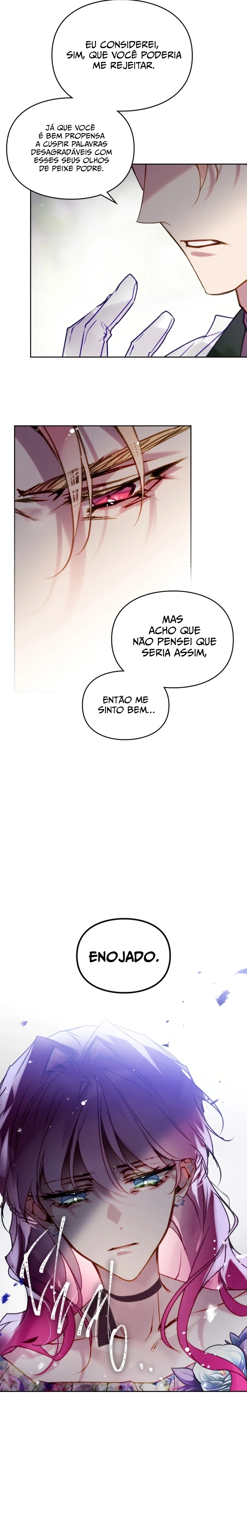 A Morte É O Único Final Para A Vilã Capítulo 0