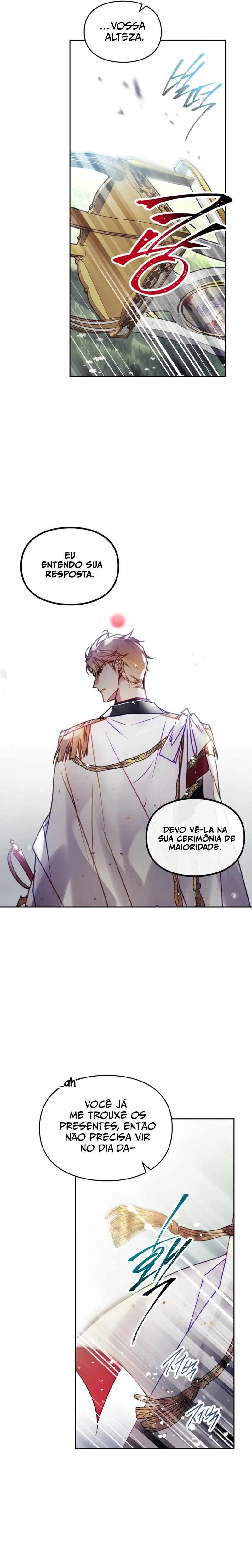 A Morte É O Único Final Para A Vilã Capítulo 0