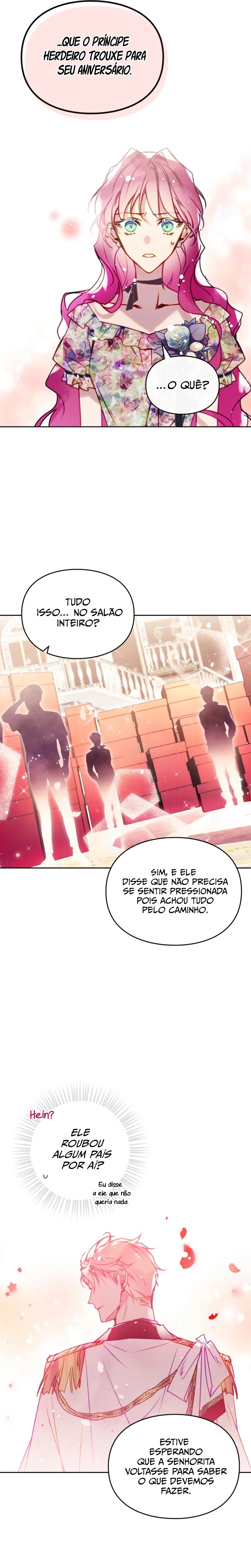 A Morte É O Único Final Para A Vilã Capítulo 0