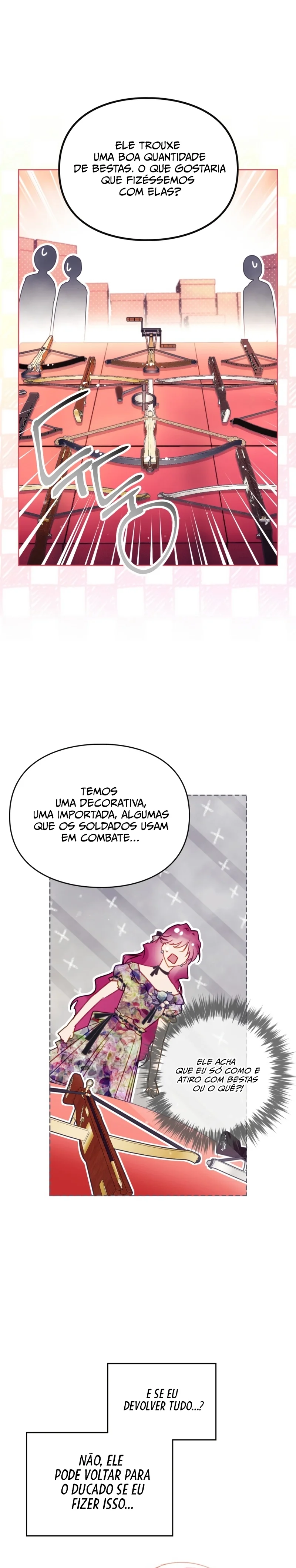 A Morte É O Único Final Para A Vilã Capítulo 0