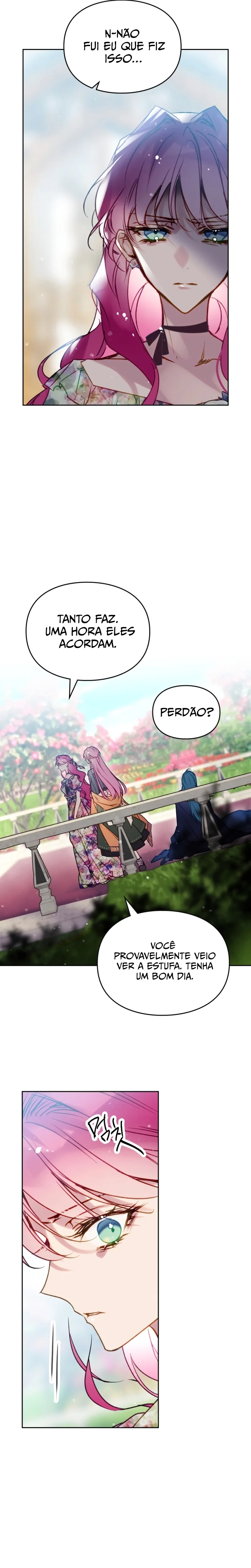A Morte É O Único Final Para A Vilã Capítulo 0