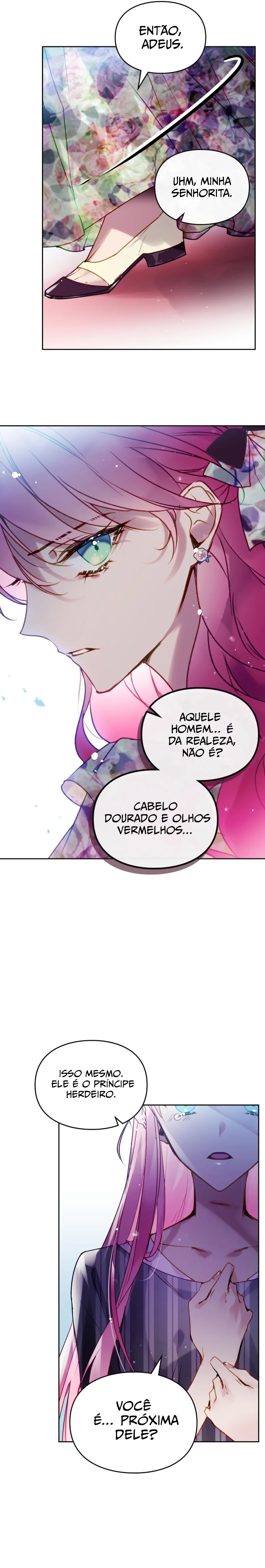 A Morte É O Único Final Para A Vilã Capítulo 0