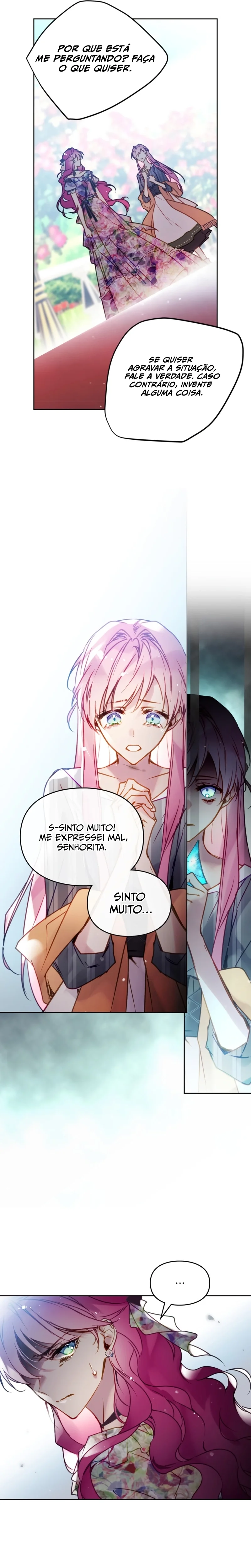 A Morte É O Único Final Para A Vilã Capítulo 0