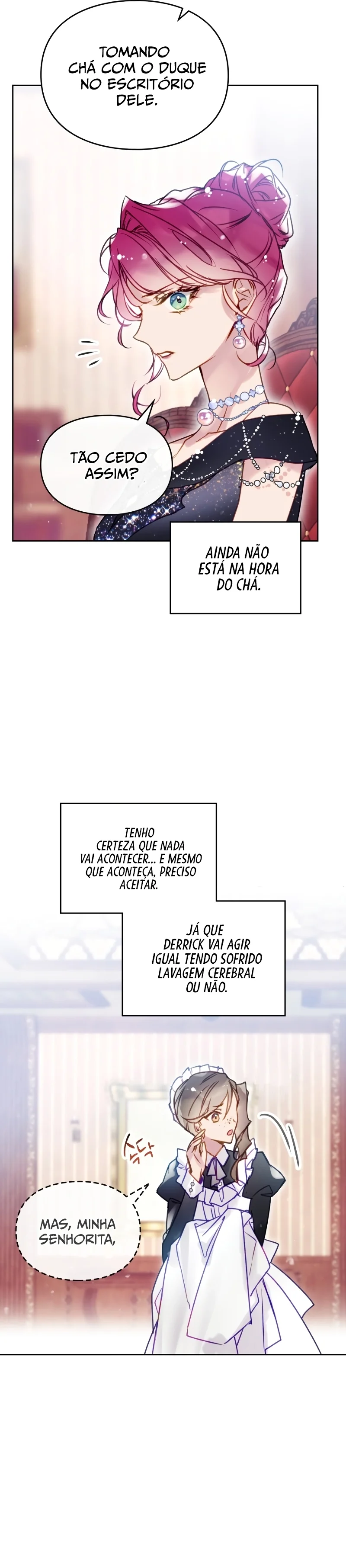 A Morte É O Único Final Para A Vilã Capítulo 0