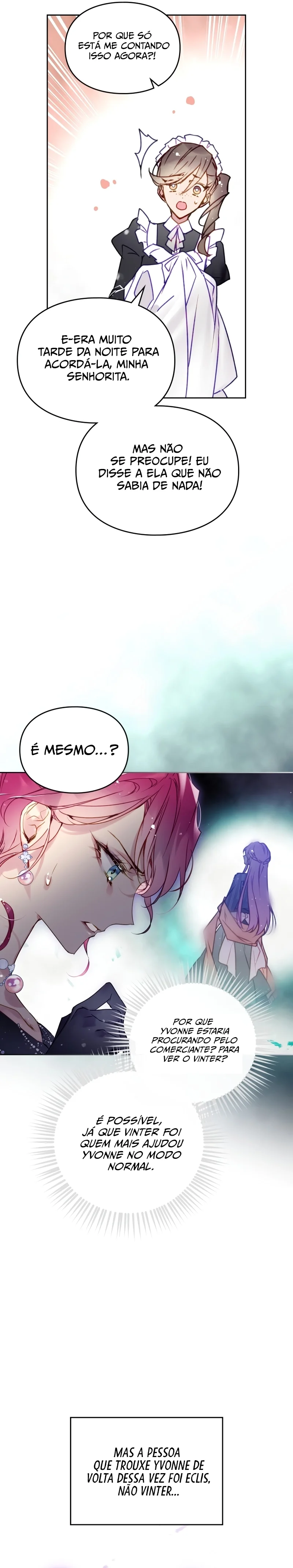 A Morte É O Único Final Para A Vilã Capítulo 0
