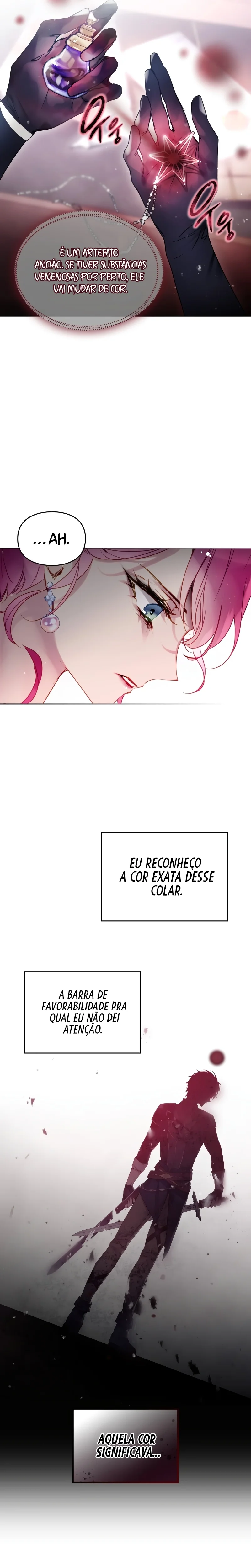 A Morte É O Único Final Para A Vilã Capítulo 0
