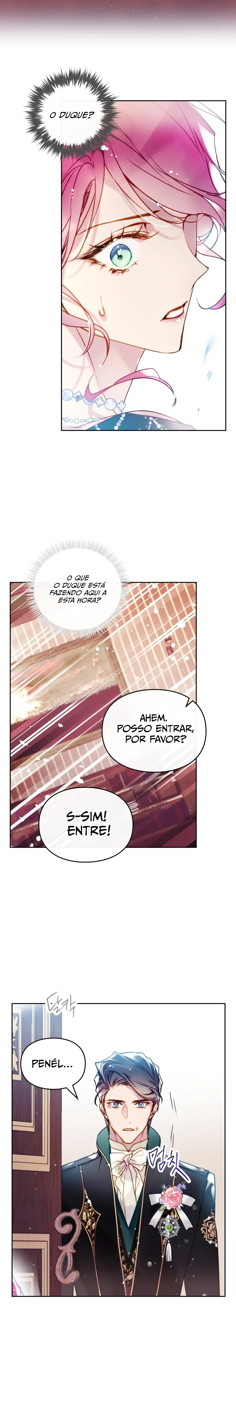 A Morte É O Único Final Para A Vilã Capítulo 0