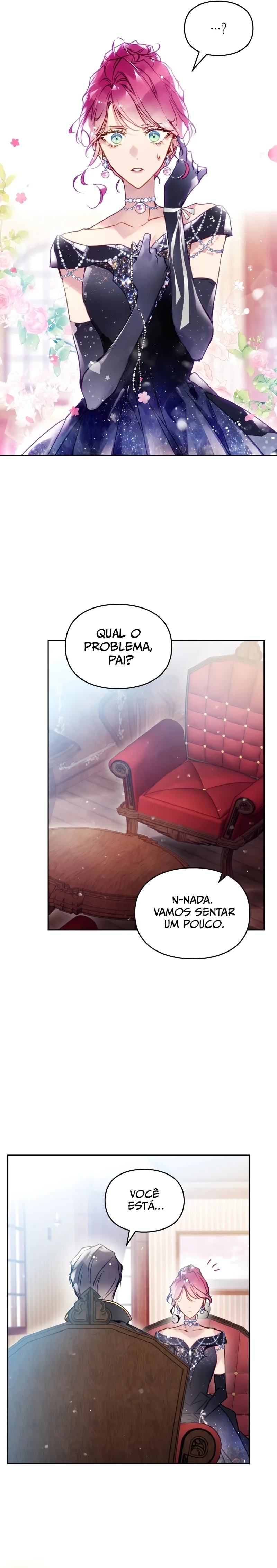 A Morte É O Único Final Para A Vilã Capítulo 0