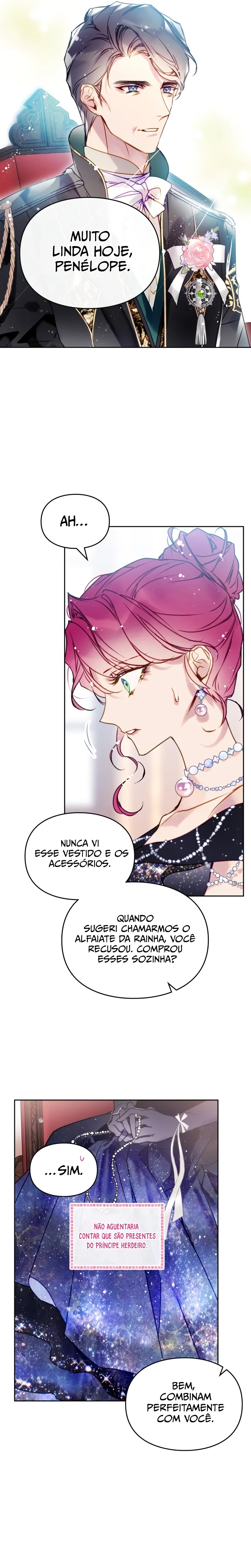 A Morte É O Único Final Para A Vilã Capítulo 0