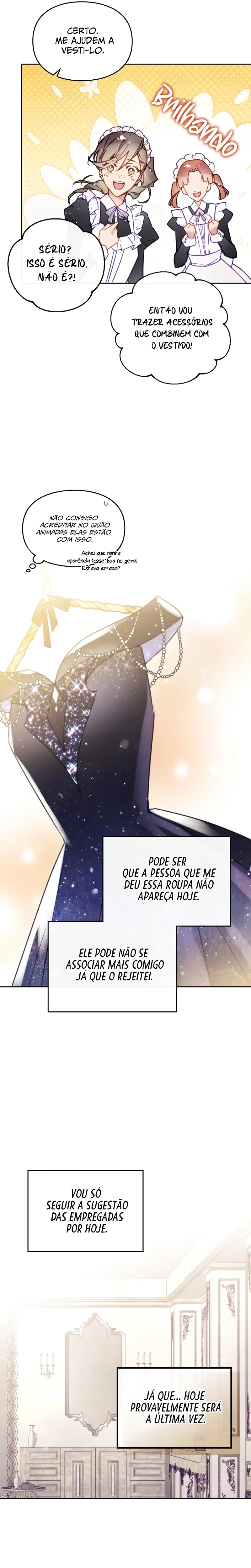 A Morte É O Único Final Para A Vilã Capítulo 0