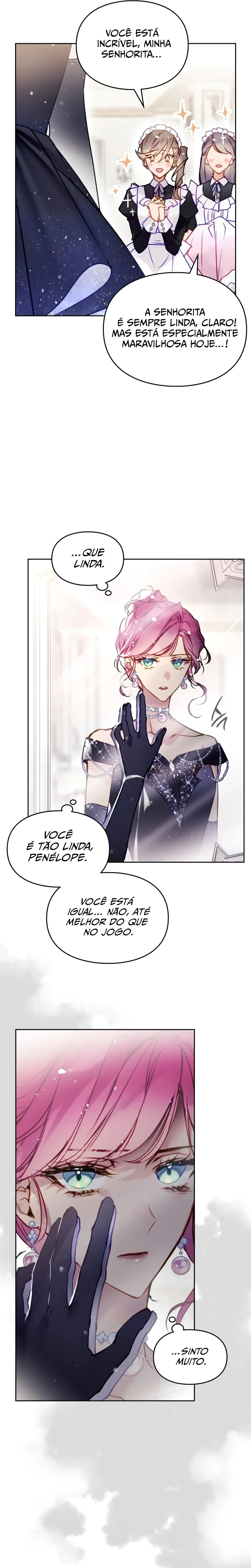 A Morte É O Único Final Para A Vilã Capítulo 0