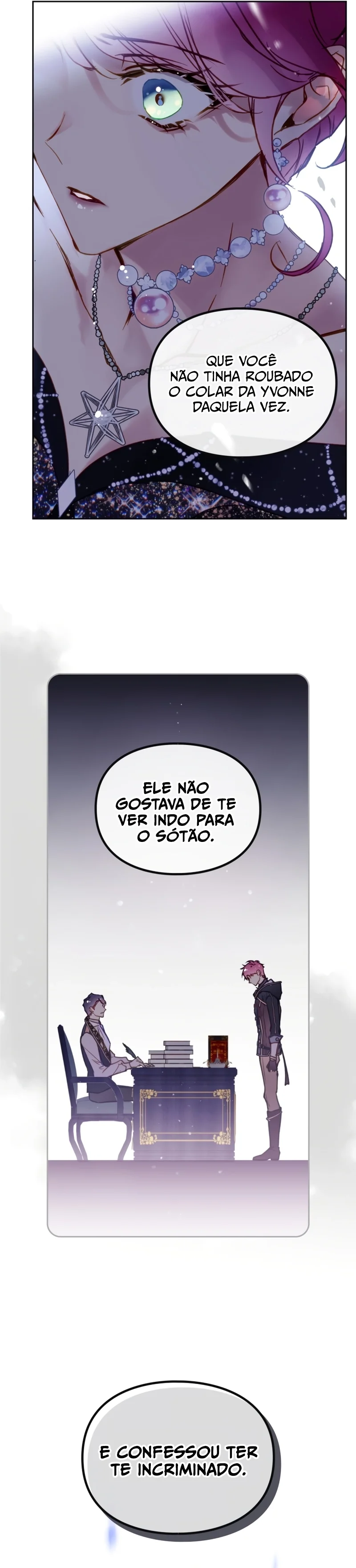 A Morte É O Único Final Para A Vilã Capítulo 0