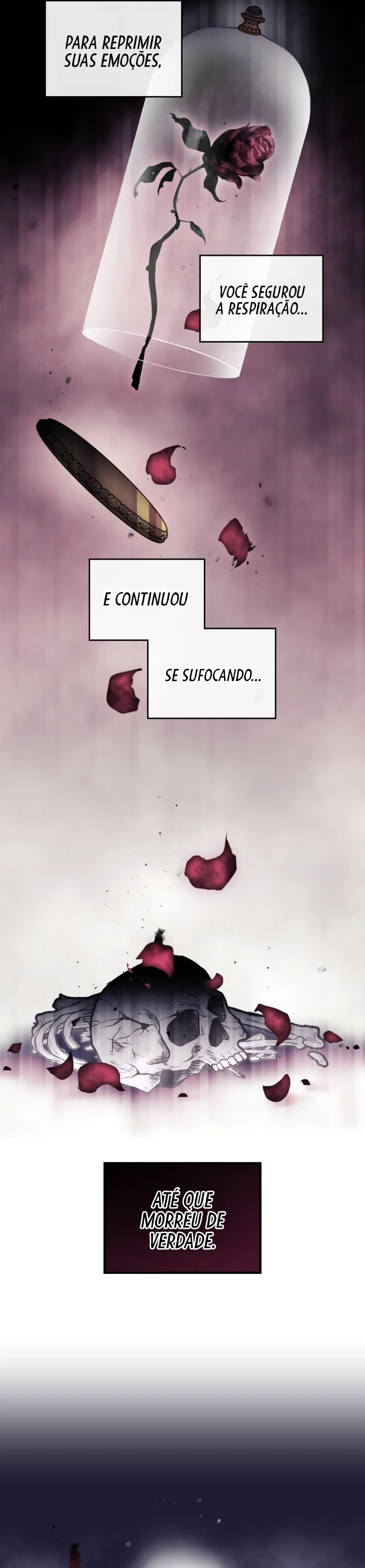 A Morte É O Único Final Para A Vilã Capítulo 0