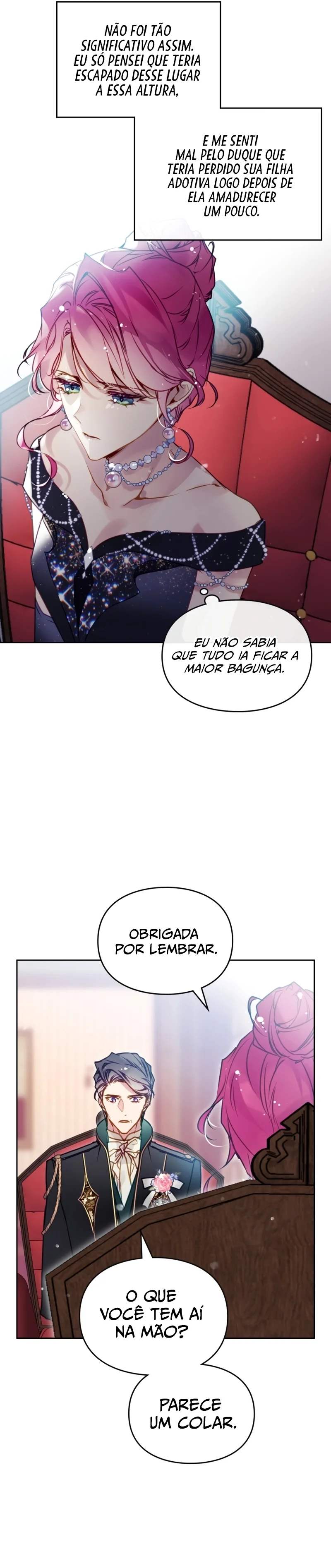 A Morte É O Único Final Para A Vilã Capítulo 0