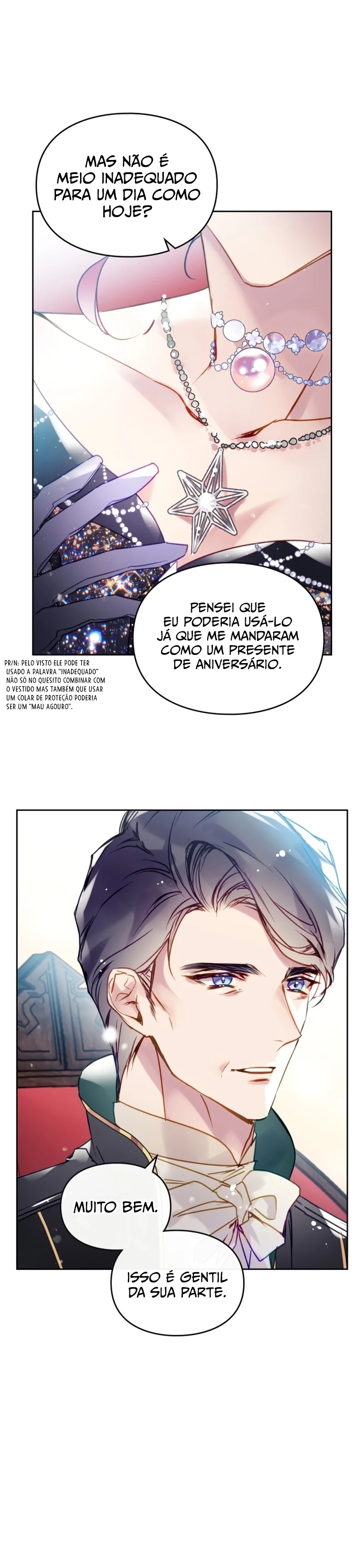 A Morte É O Único Final Para A Vilã Capítulo 0