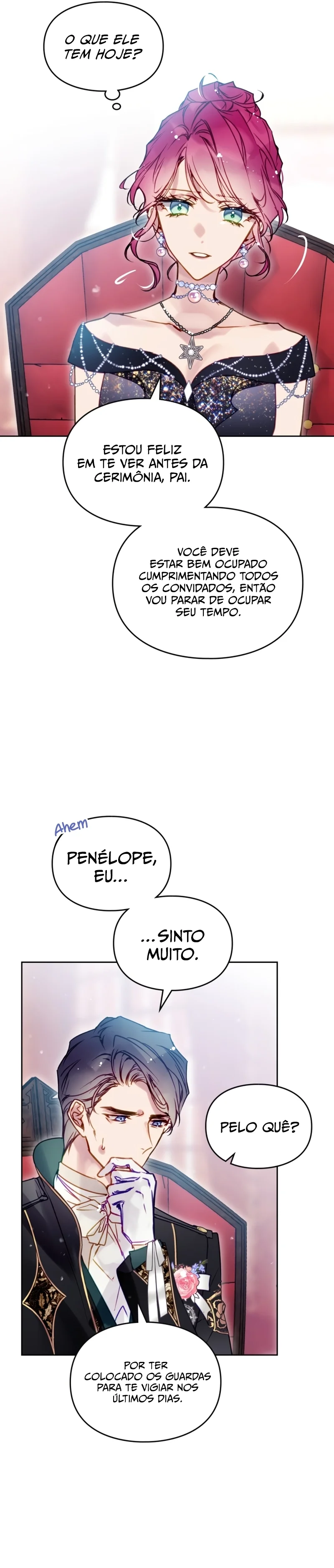 A Morte É O Único Final Para A Vilã Capítulo 0