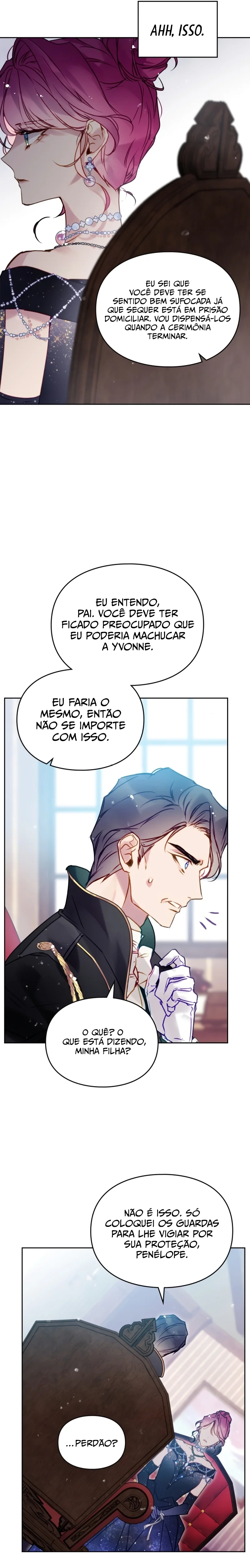 A Morte É O Único Final Para A Vilã Capítulo 0