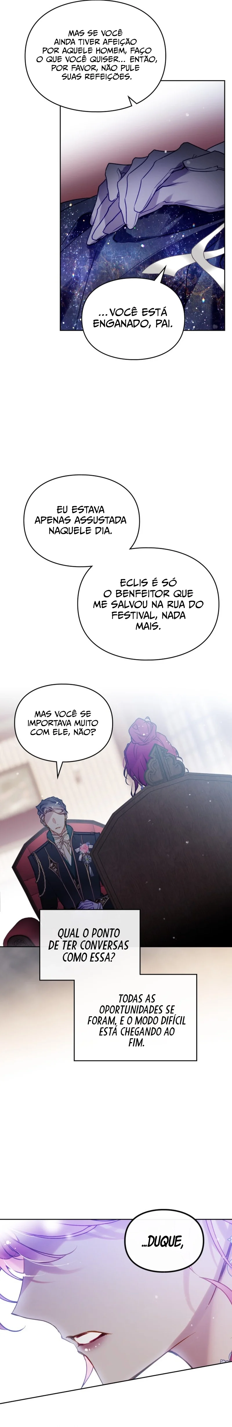 A Morte É O Único Final Para A Vilã Capítulo 0