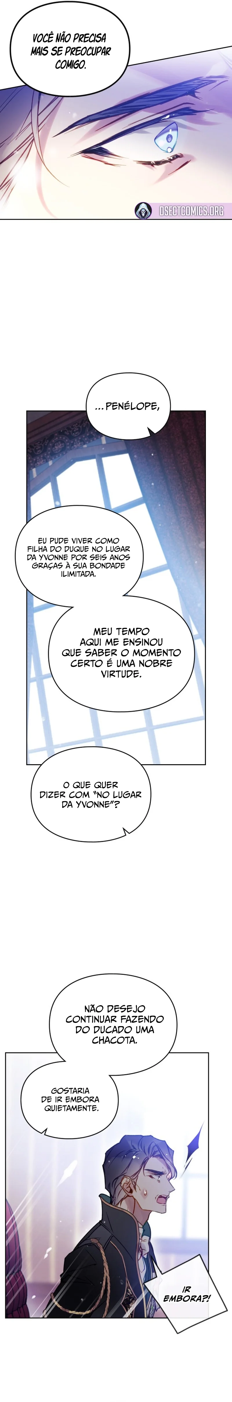 A Morte É O Único Final Para A Vilã Capítulo 0