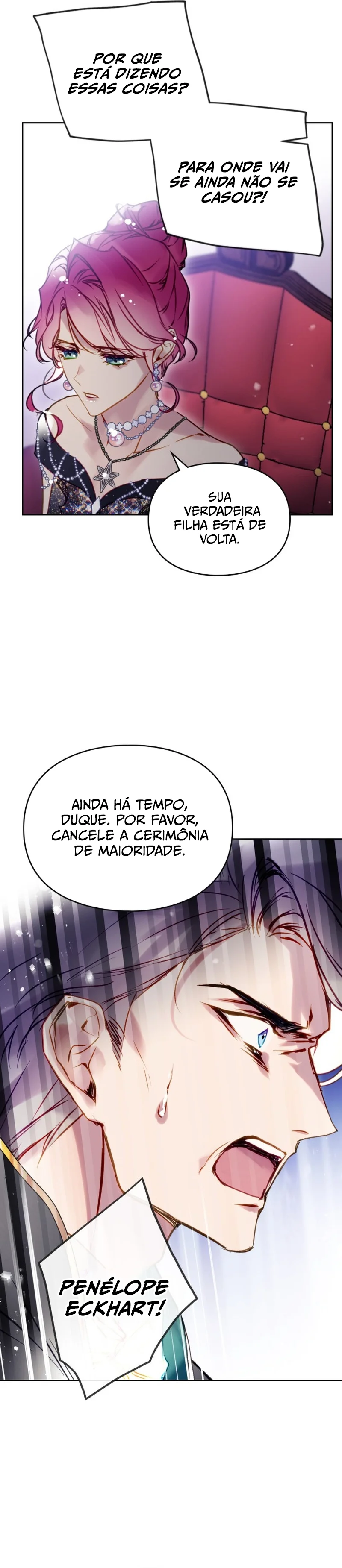 A Morte É O Único Final Para A Vilã Capítulo 0