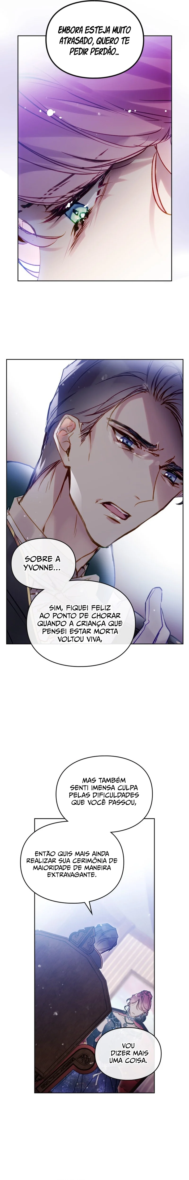 A Morte É O Único Final Para A Vilã Capítulo 0