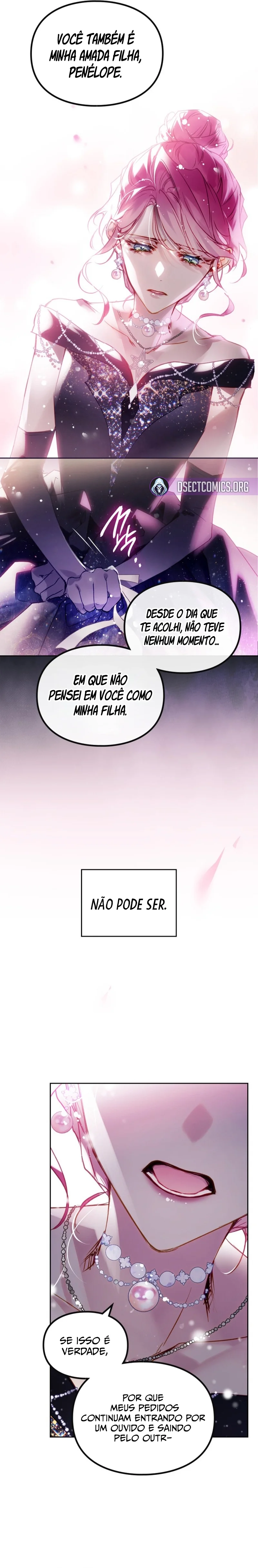 A Morte É O Único Final Para A Vilã Capítulo 0