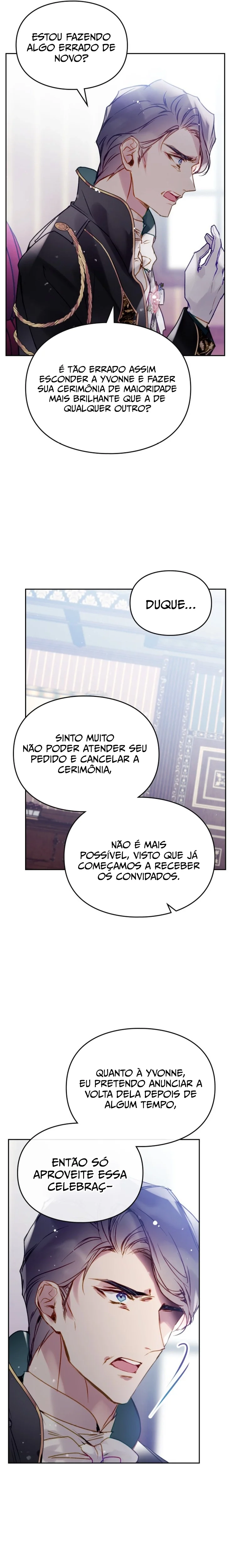 A Morte É O Único Final Para A Vilã Capítulo 0